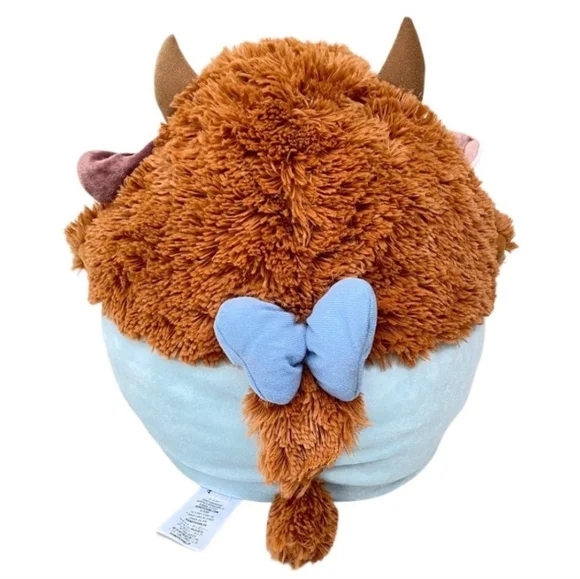Disney Store Beauty and the Beast, Beast Ufufy Medium Plush Toy - Picture 3 of 10